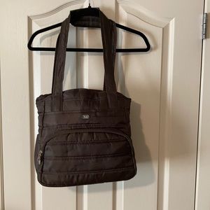 Lug Medium Size Shoulder Bag